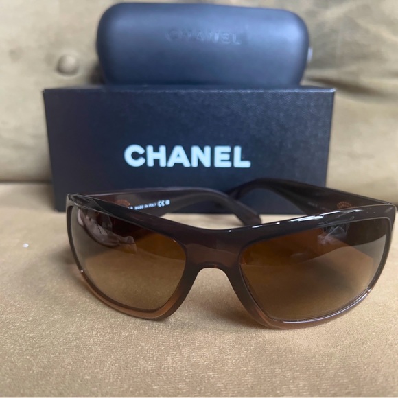 CHANEL Accessories - Chanel Sun Glasses 6008-B